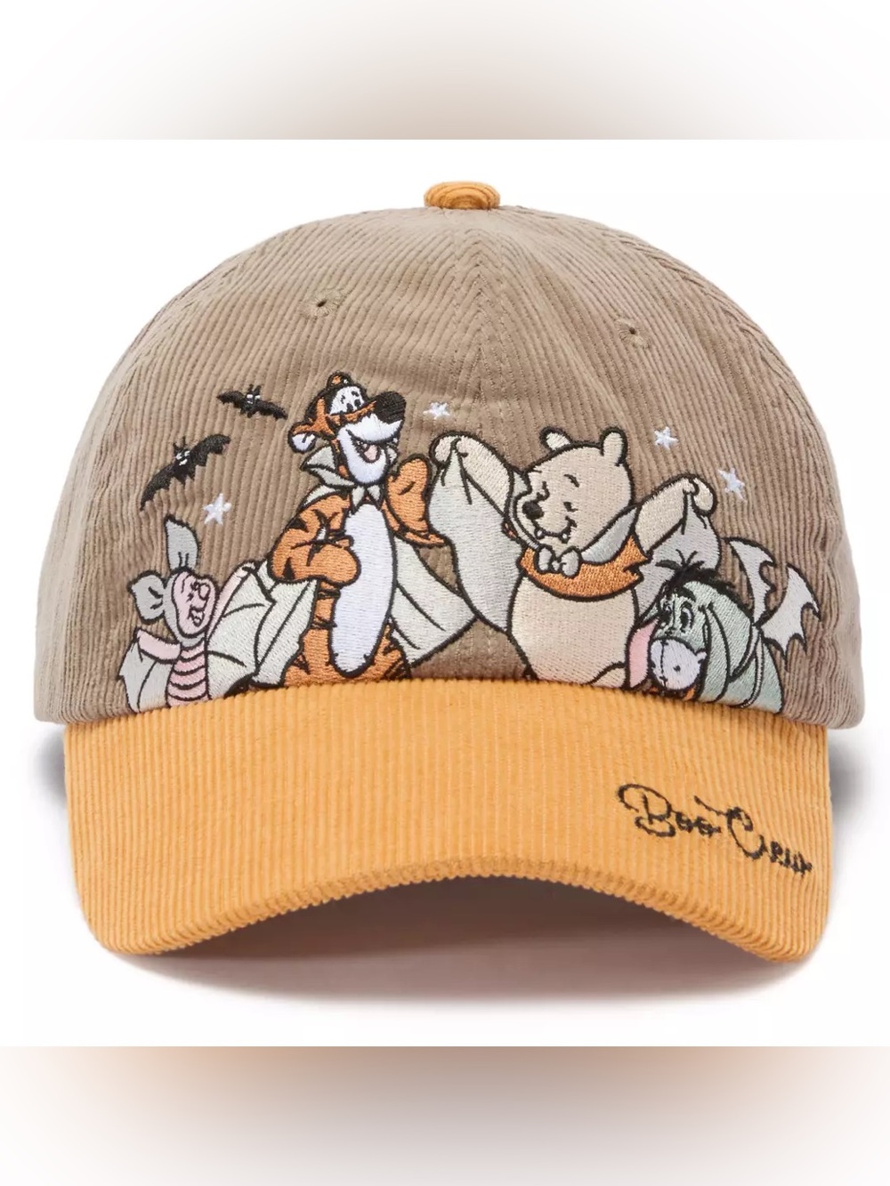 Disney Halloween Boo Crew Winnie The Pooh Hat